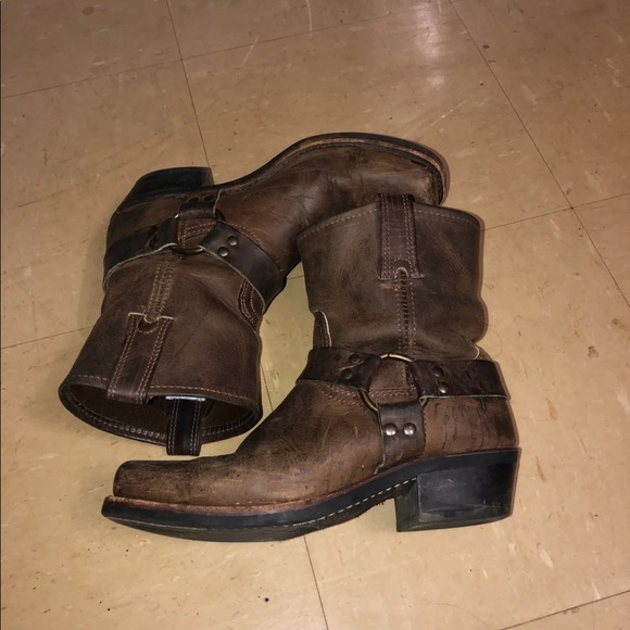 EUC Frye Boots - Picture 2 of 4